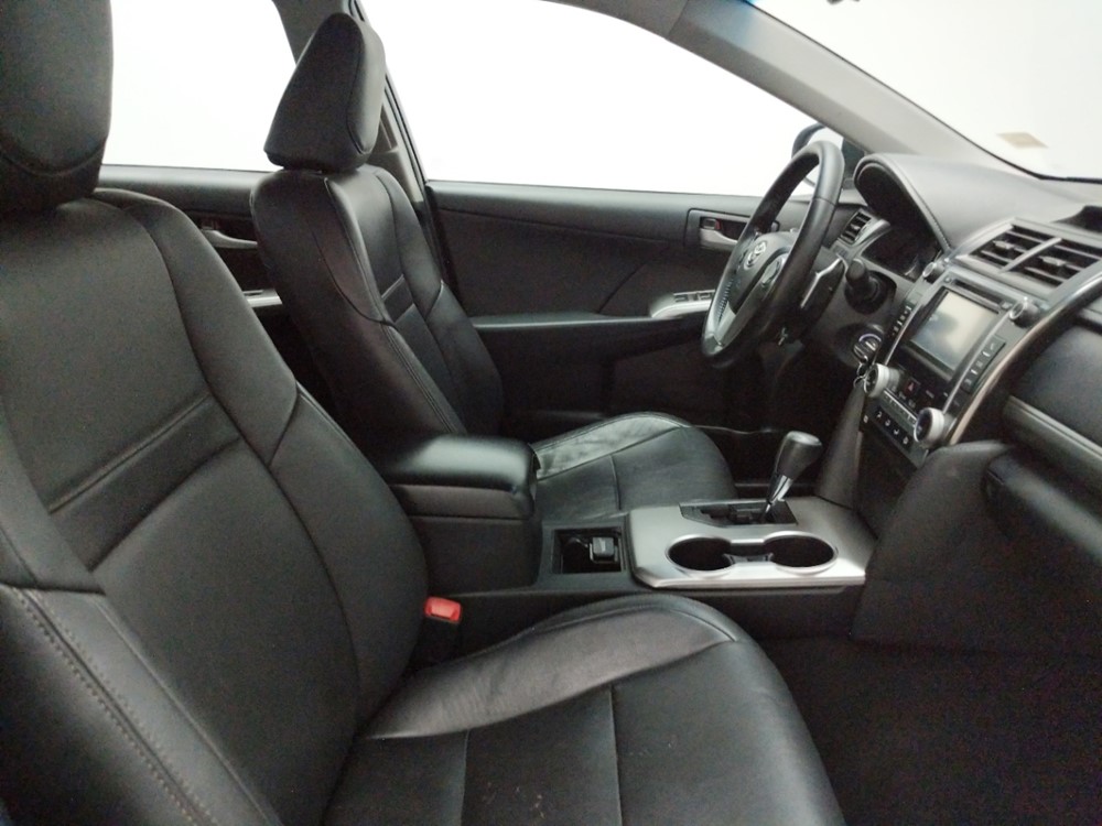 2013 Toyota Camry - Passenger Front Seat