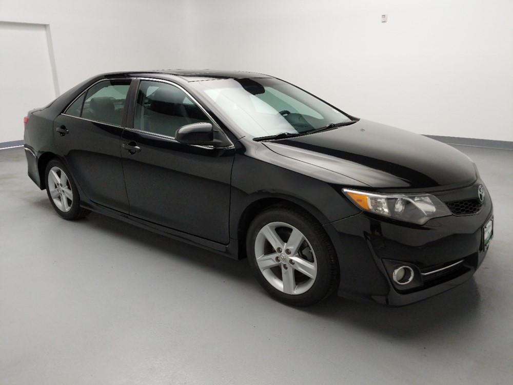 2013 Toyota Camry - Passenger Front Side