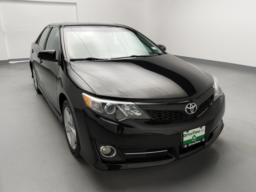 2013 Toyota Camry - Passenger Front Hood