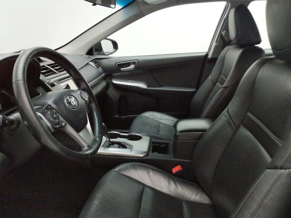 2013 Toyota Camry - Driver Front Seat