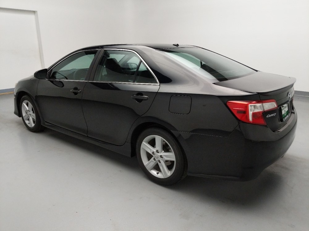 2013 Toyota Camry - Driver Rear Side