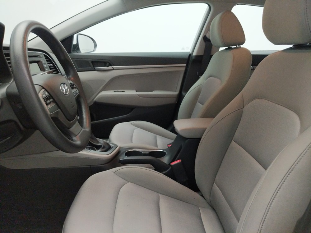 2017 Hyundai Elantra - Driver Front Seat