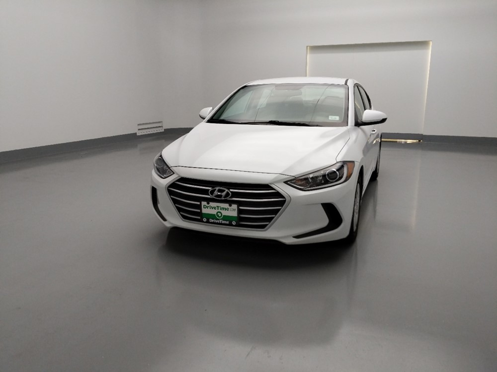 2017 Hyundai Elantra - Driver Front Hood