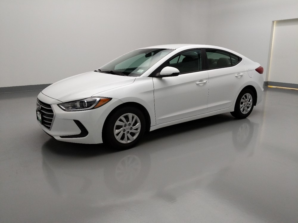 2017 Hyundai Elantra - Driver Front Side