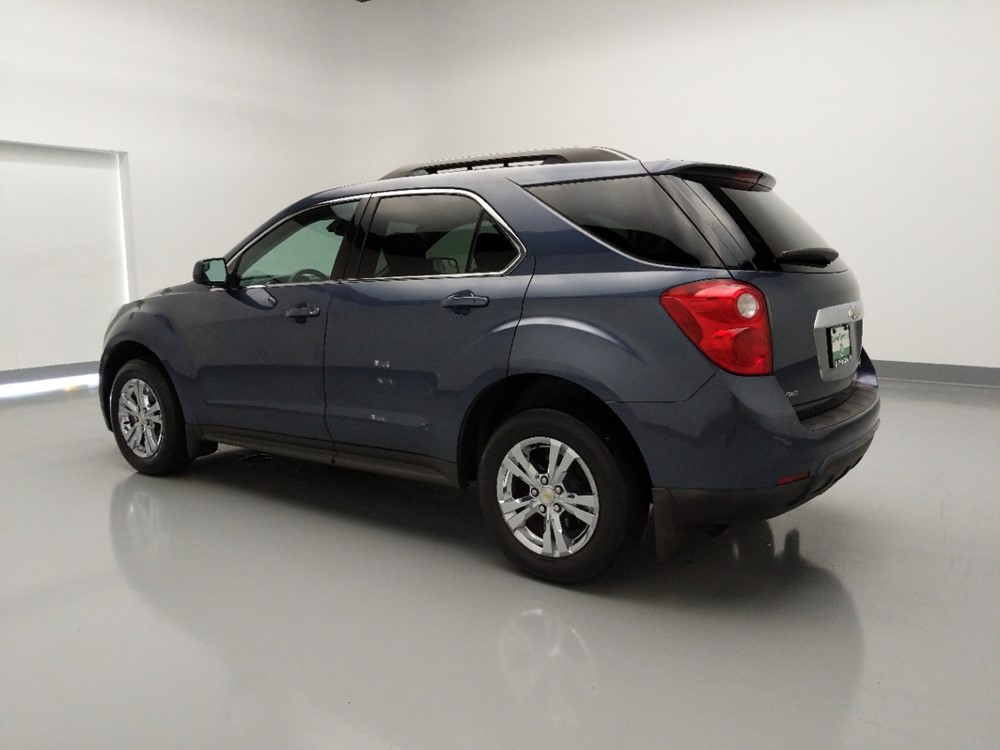 2014 Chevrolet Equinox - Driver Rear Side