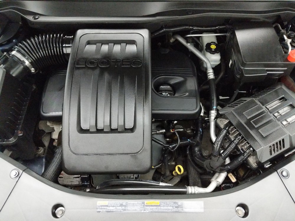 2014 Chevrolet Equinox - Engine