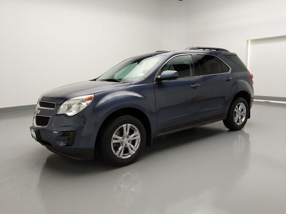 2014 Chevrolet Equinox - Driver Front Side