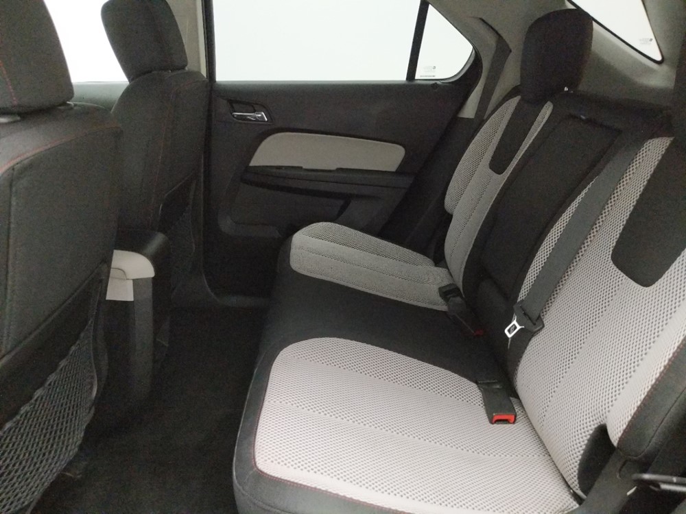 2014 Chevrolet Equinox - Driver Rear Seat