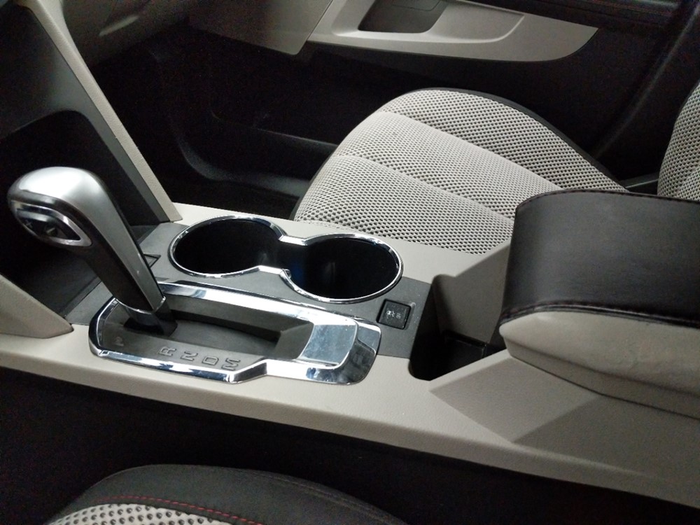 2014 Chevrolet Equinox - Center Console/Cup Holders