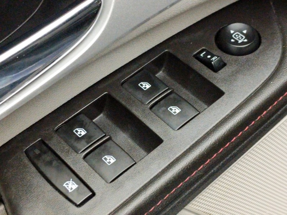 2014 Chevrolet Equinox - Driver Power Windows/Lock Control