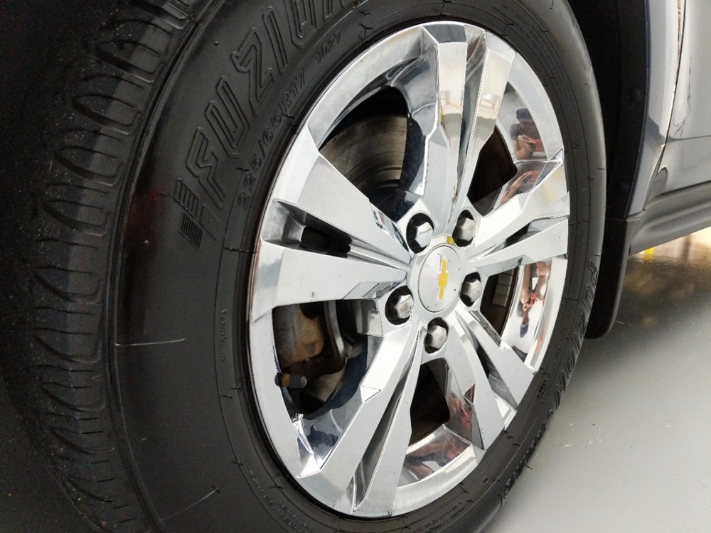 2014 Chevrolet Equinox - Wheel