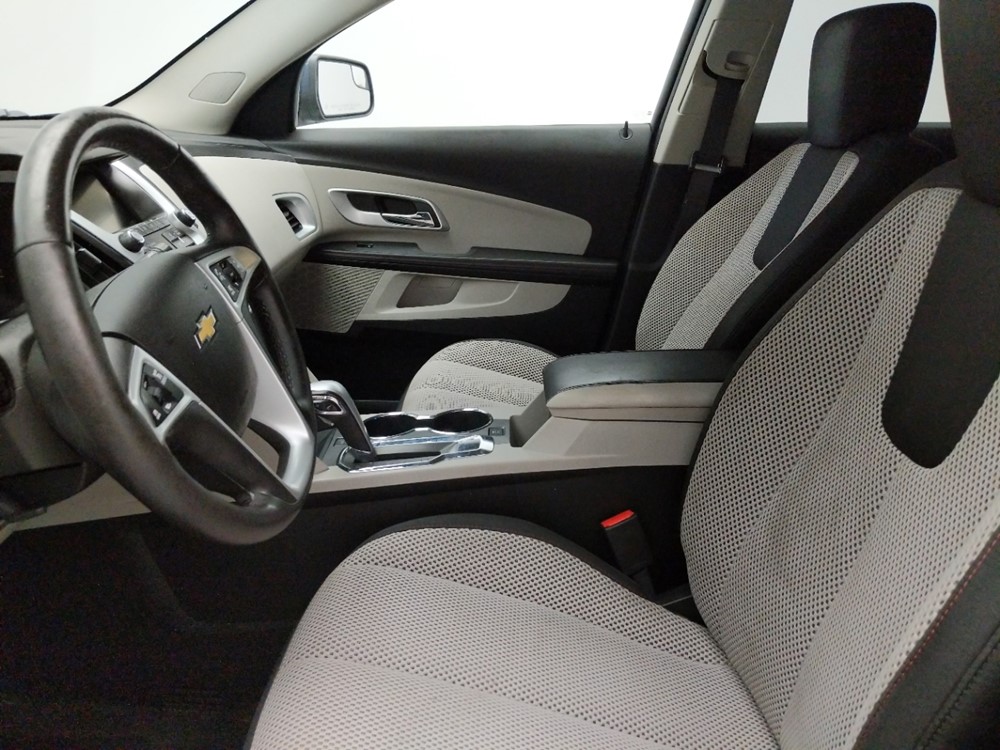 2014 Chevrolet Equinox - Driver Front Seat