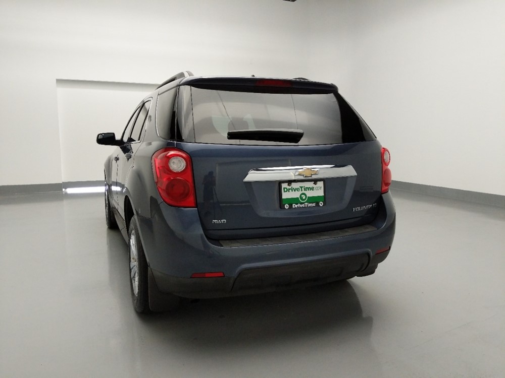 2014 Chevrolet Equinox - Driver Rear Trunk