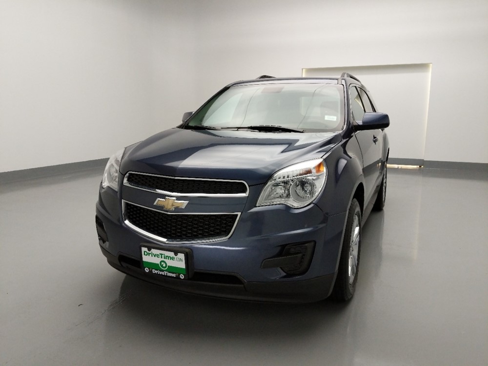 2014 Chevrolet Equinox - Driver Front Hood
