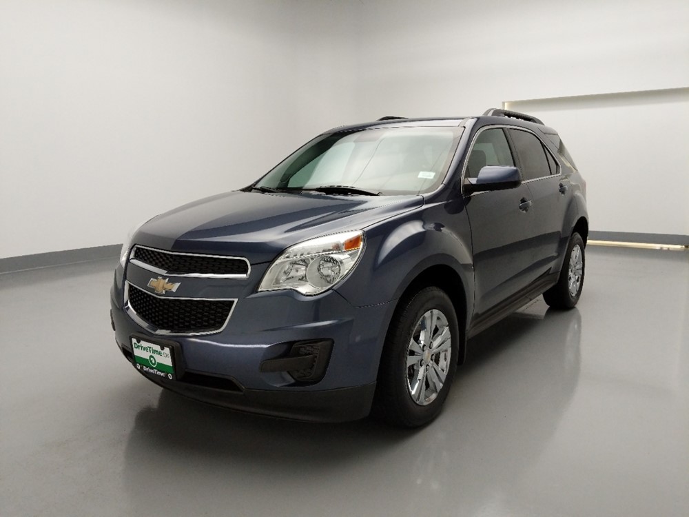 2014 Chevrolet Equinox - Driver Front Bumper