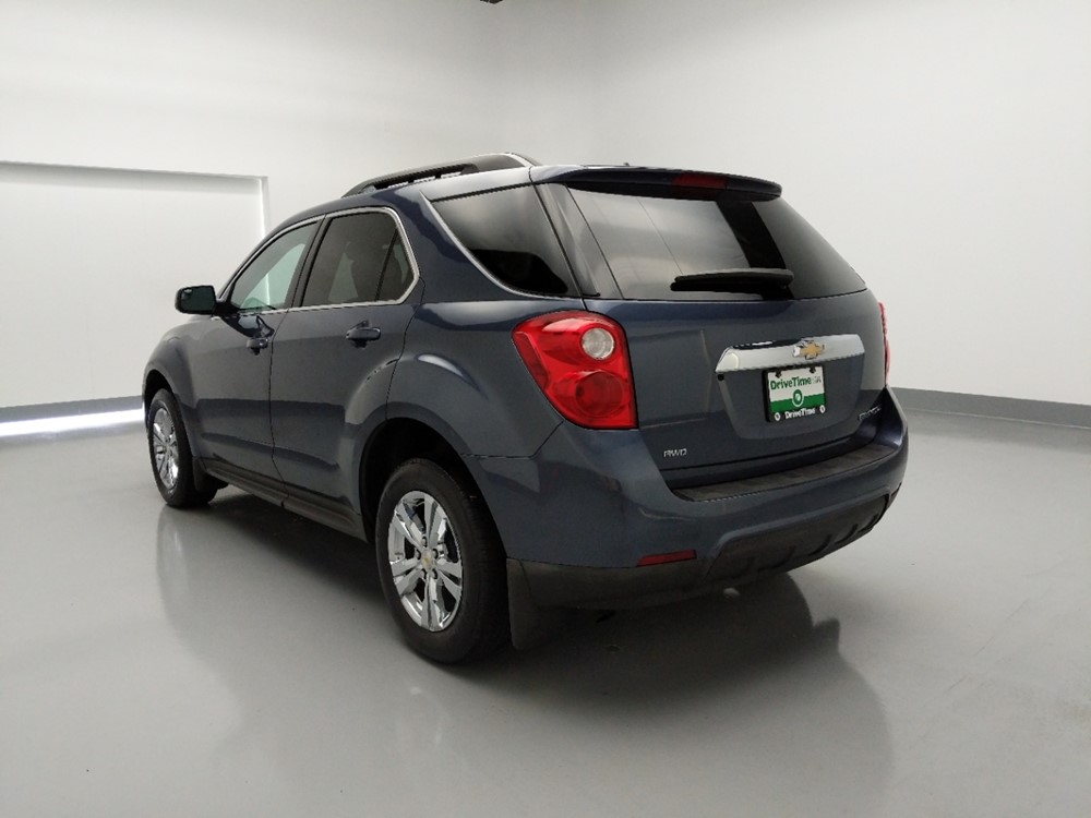 2014 Chevrolet Equinox - Driver Rear Bumper
