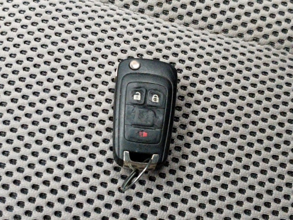 2014 Chevrolet Equinox - Keys