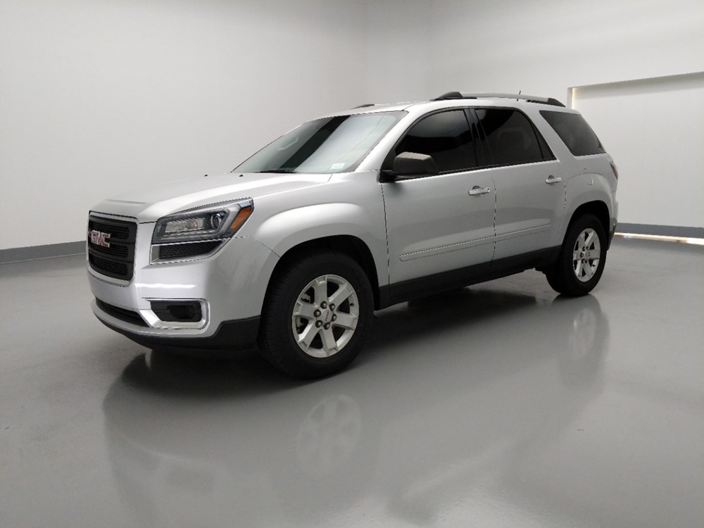 2015 Gmc Acadia Sle 1 For Sale In Atlanta 1030200402 Drivetime