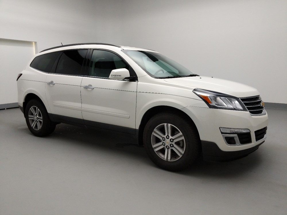 2015 Chevrolet Traverse LT for sale in Atlanta 1030200498 DriveTime