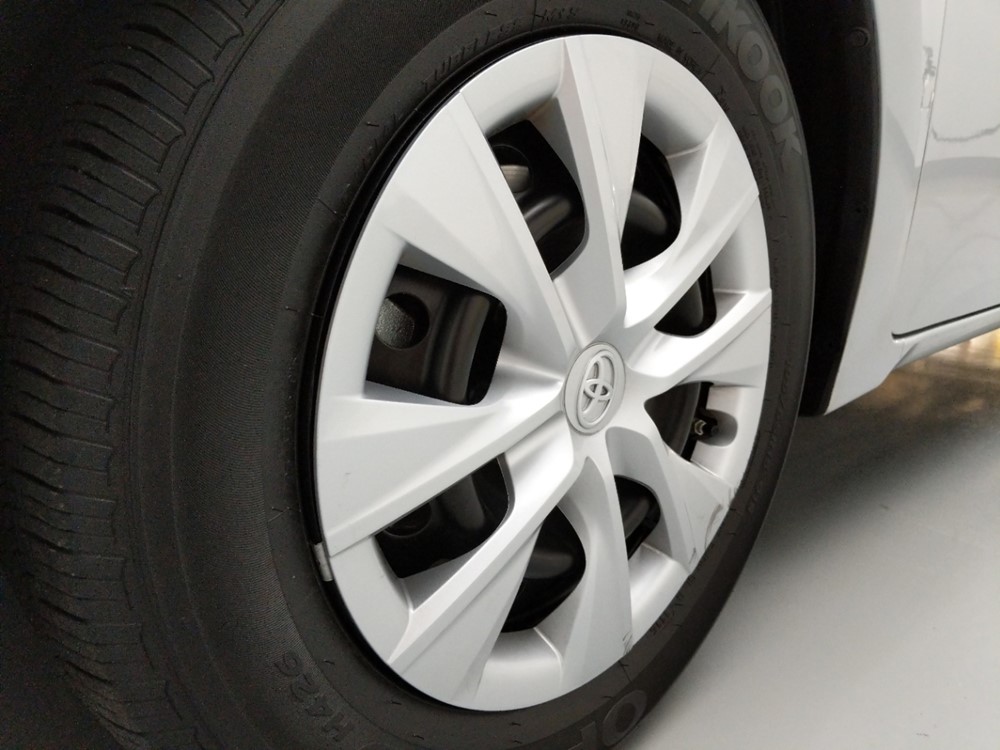 2015 Toyota Corolla - Wheel