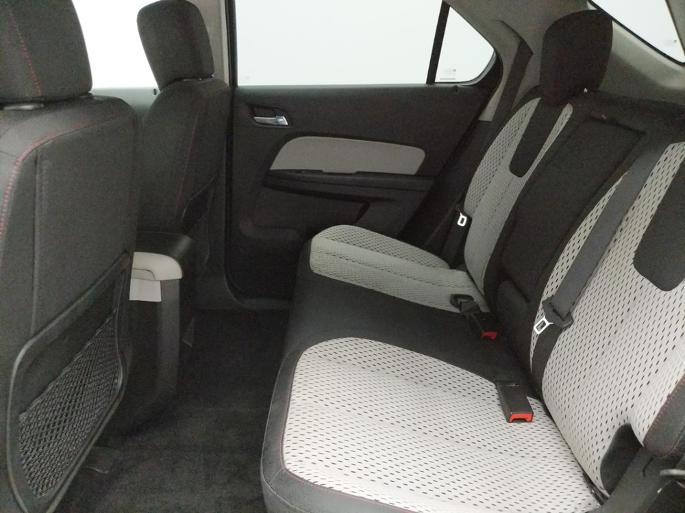 2015 Chevrolet Equinox - Driver Rear Seat