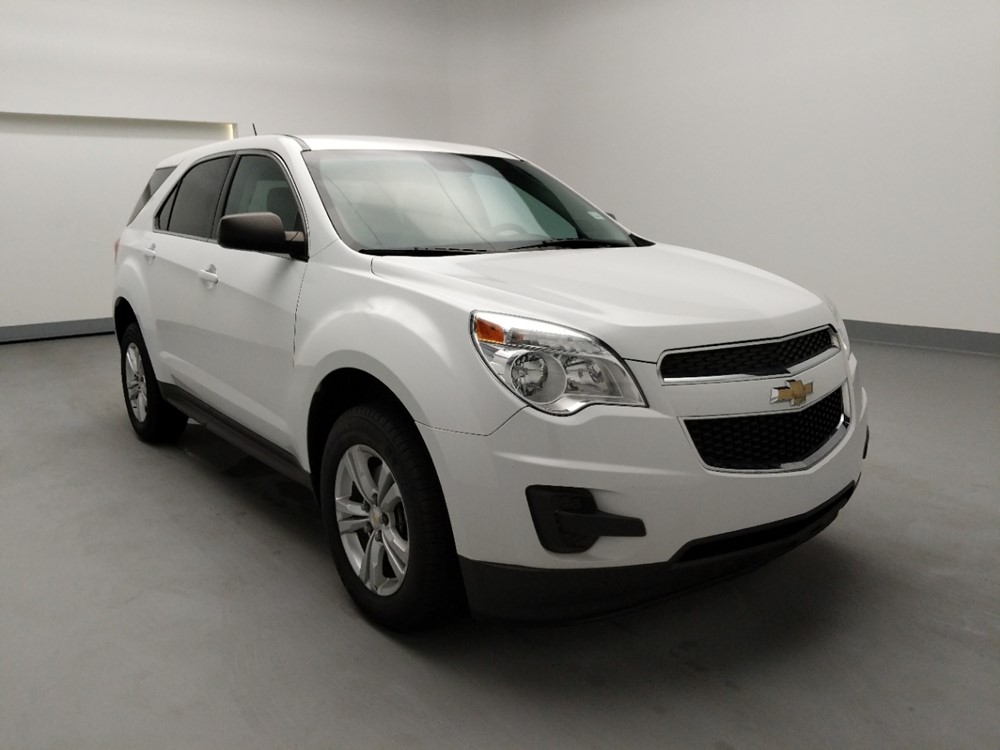 2015 Chevrolet Equinox - Passenger Front Bumper