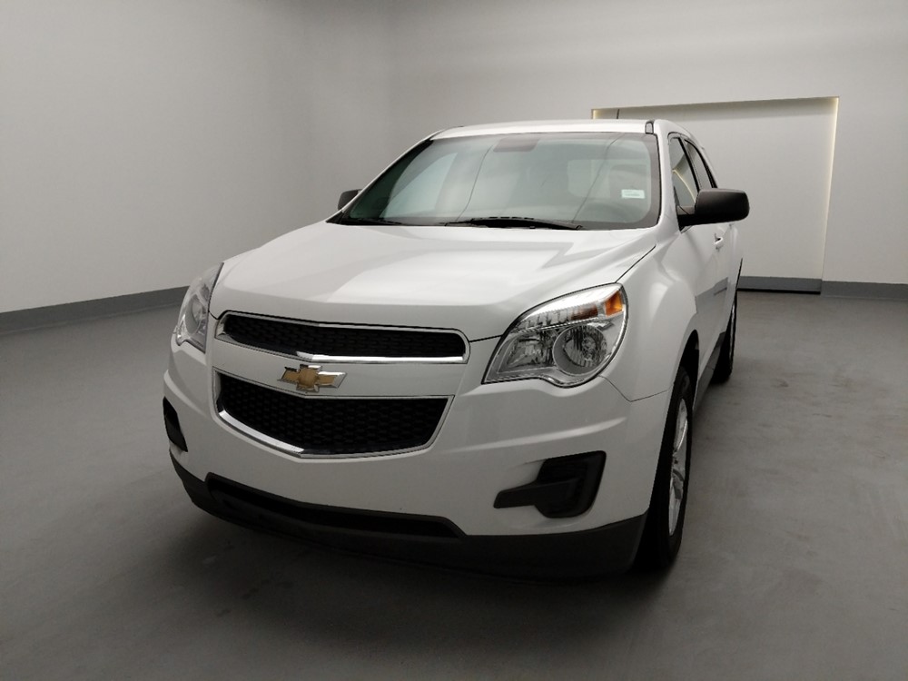 2015 Chevrolet Equinox - Driver Front Hood