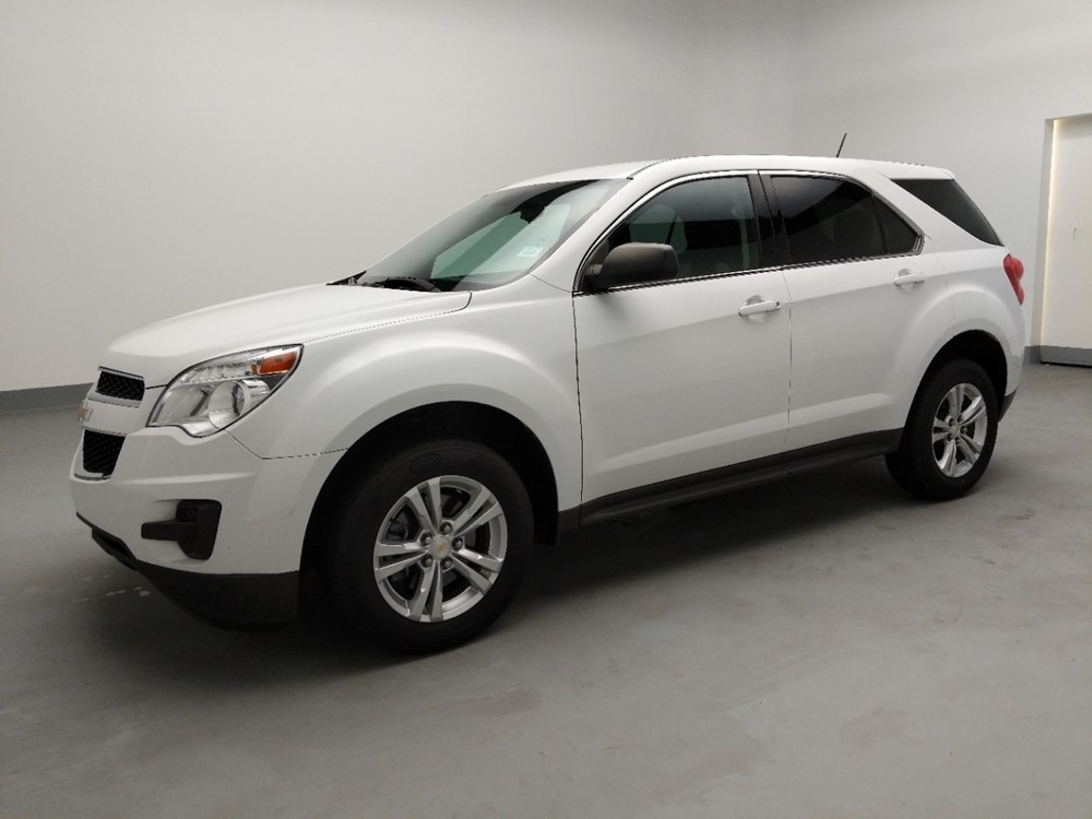 2015 Chevrolet Equinox - Driver Front Side