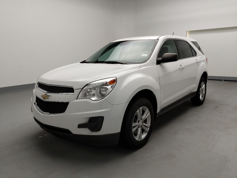 2015 Chevrolet Equinox - Driver Front Bumper