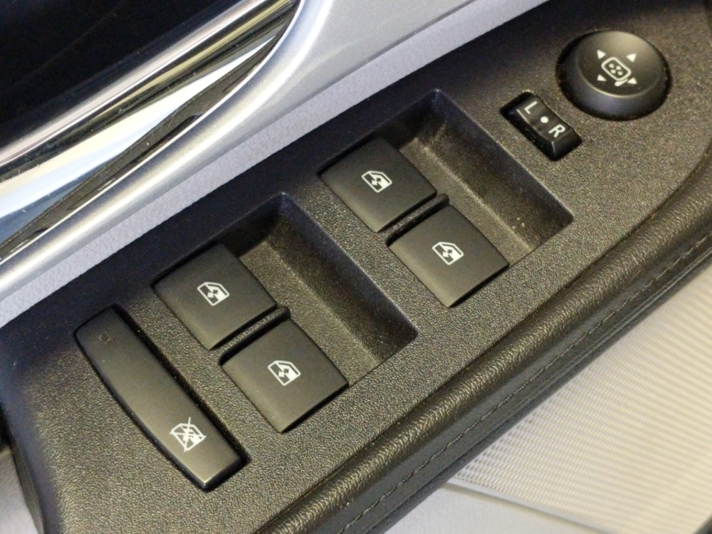 2015 Chevrolet Equinox - Driver Power Windows/Lock Control