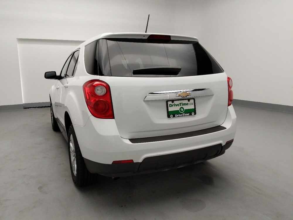 2015 Chevrolet Equinox - Driver Rear Trunk