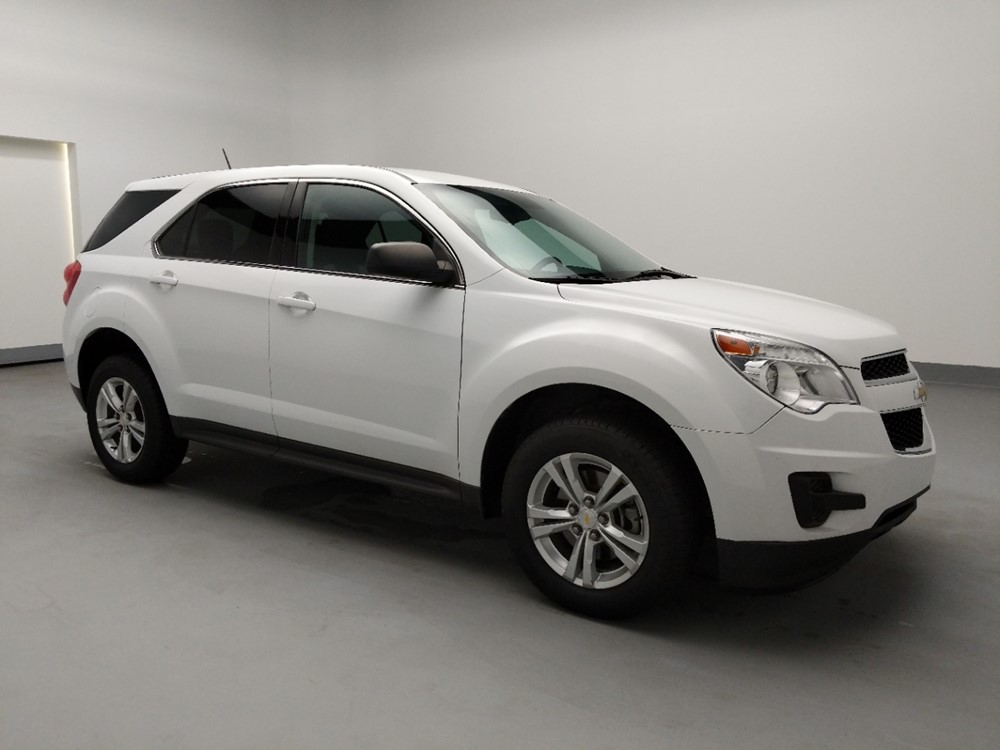 2015 Chevrolet Equinox - Passenger Front Side