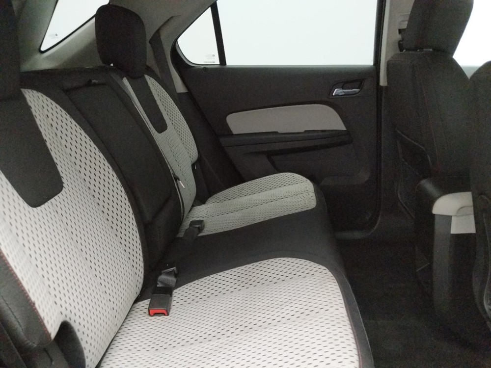 2015 Chevrolet Equinox - Passenger Rear Seat