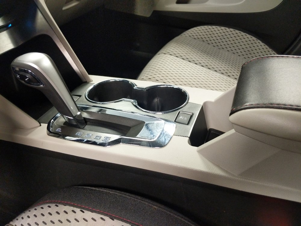 2015 Chevrolet Equinox - Center Console/Cup Holders