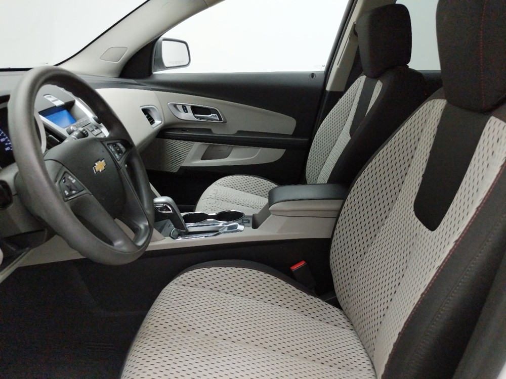 2015 Chevrolet Equinox - Driver Front Seat