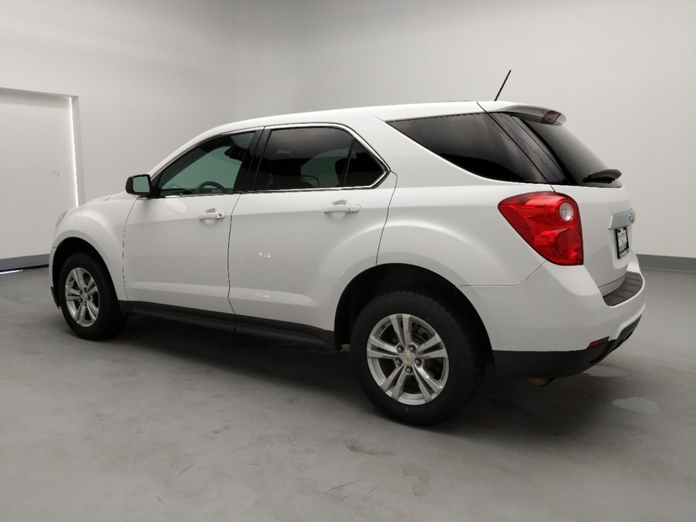 2015 Chevrolet Equinox - Driver Rear Side