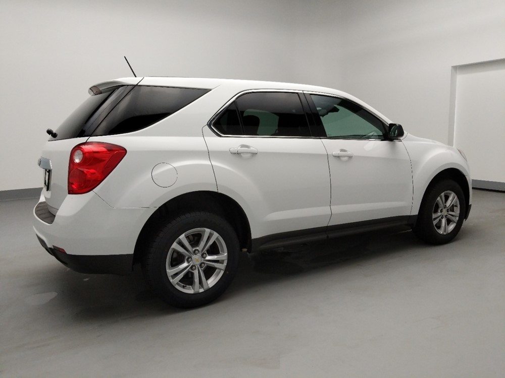 2015 Chevrolet Equinox - Passenger Rear Side