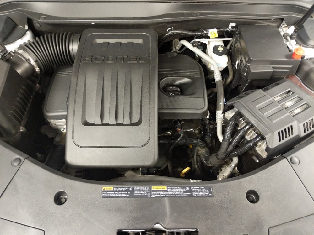 2015 Chevrolet Equinox - Engine