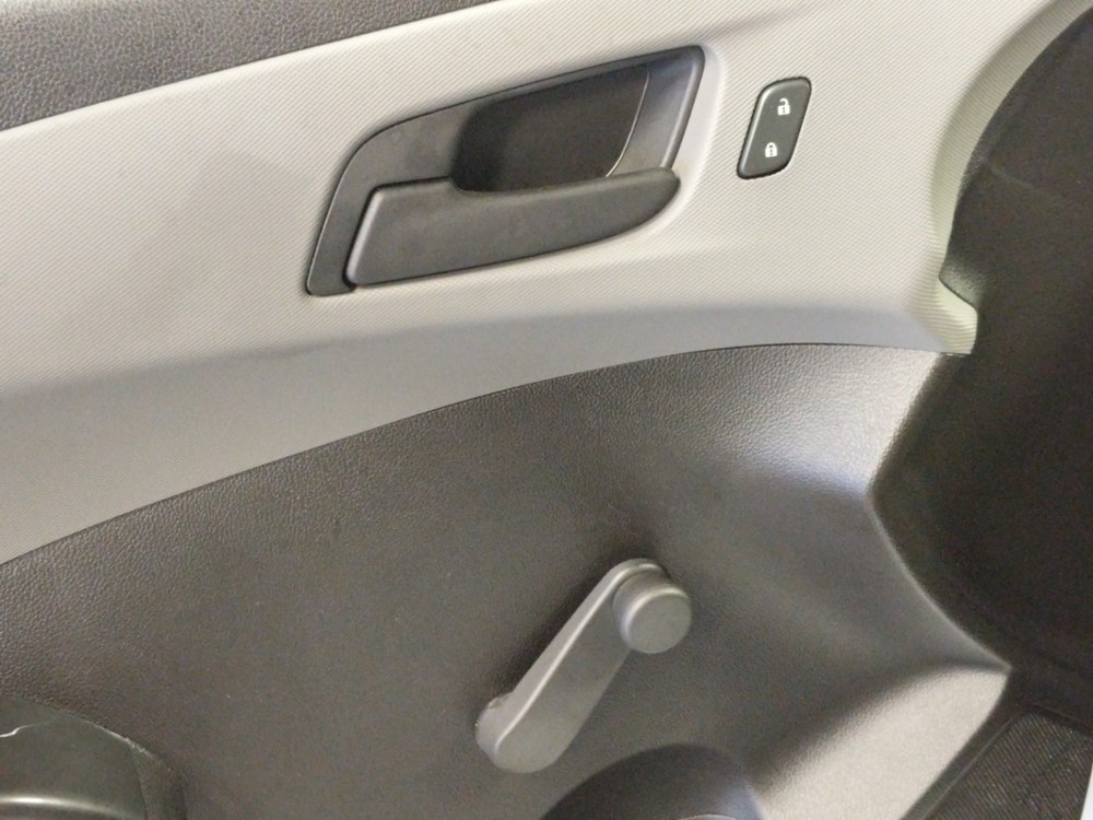 2017 Chevrolet Sonic - Driver Power Windows/Lock Control
