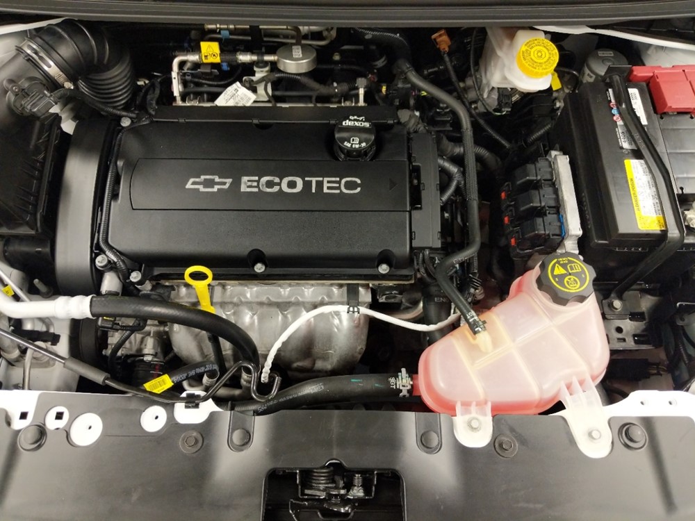 2017 Chevrolet Sonic - Engine