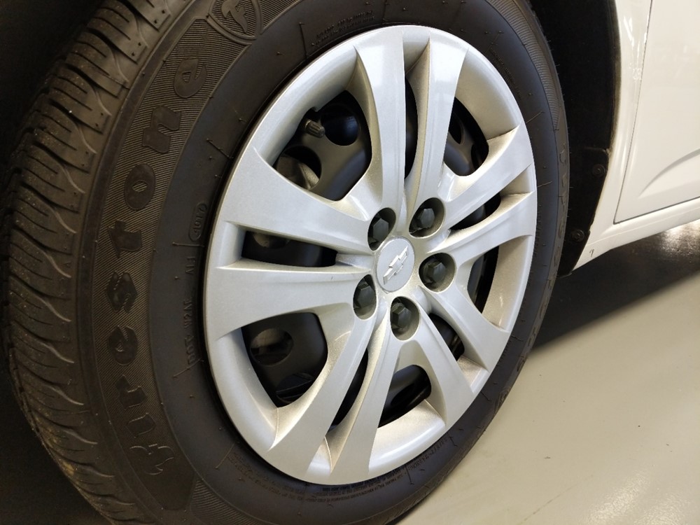 2017 Chevrolet Sonic - Wheel