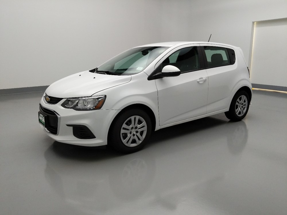 2017 Chevrolet Sonic - Driver Front Side