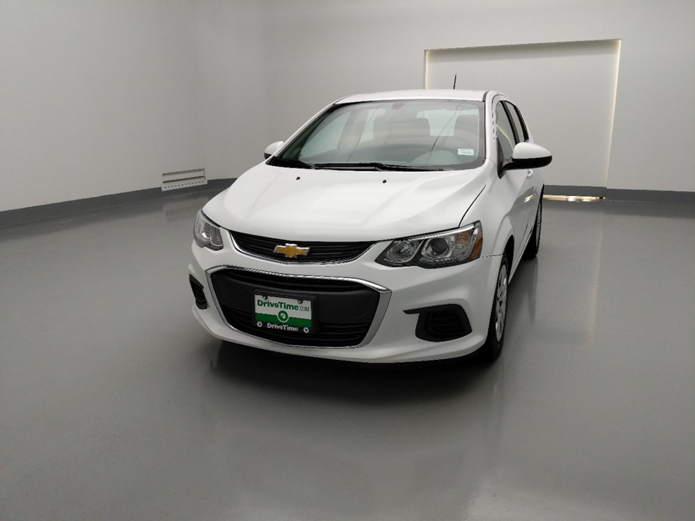 2017 Chevrolet Sonic - Driver Front Hood