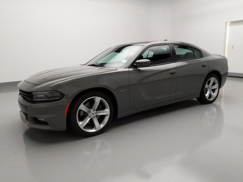 2017 Dodge Charger - Driver Front Side