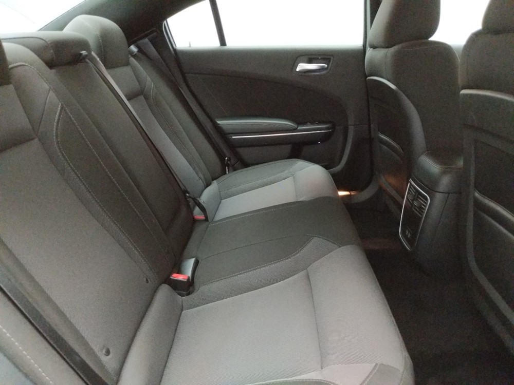 2017 Dodge Charger - Passenger Rear Seat