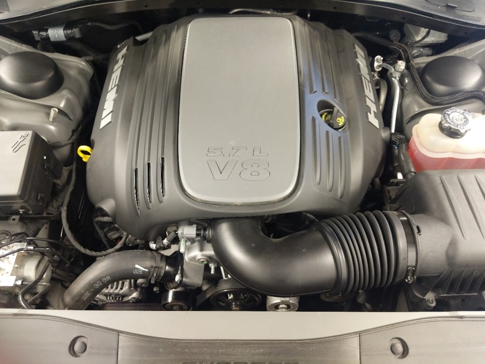 2017 Dodge Charger - Engine