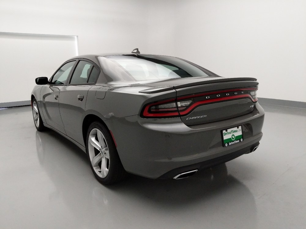 2017 Dodge Charger - Driver Rear Bumper