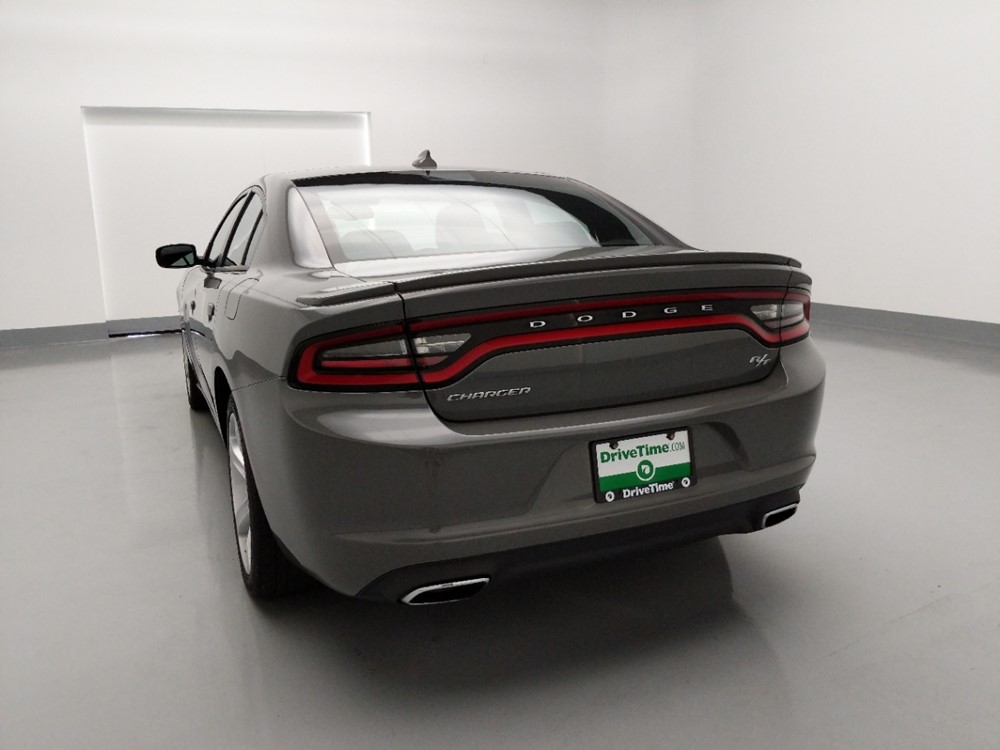 2017 Dodge Charger - Driver Rear Trunk