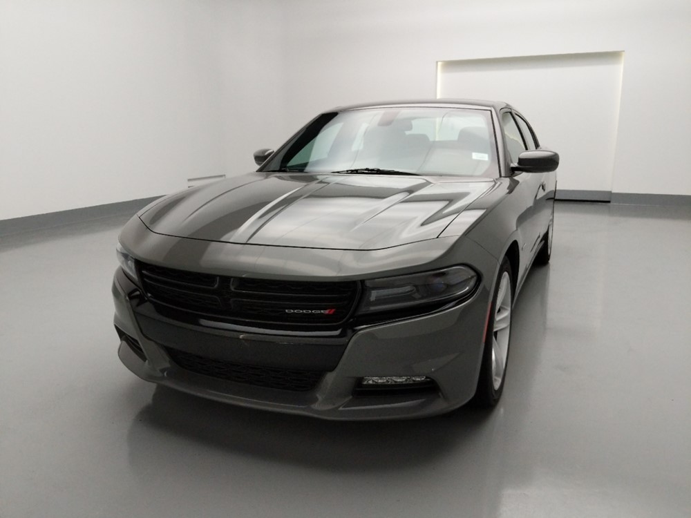 2017 Dodge Charger - Driver Front Hood