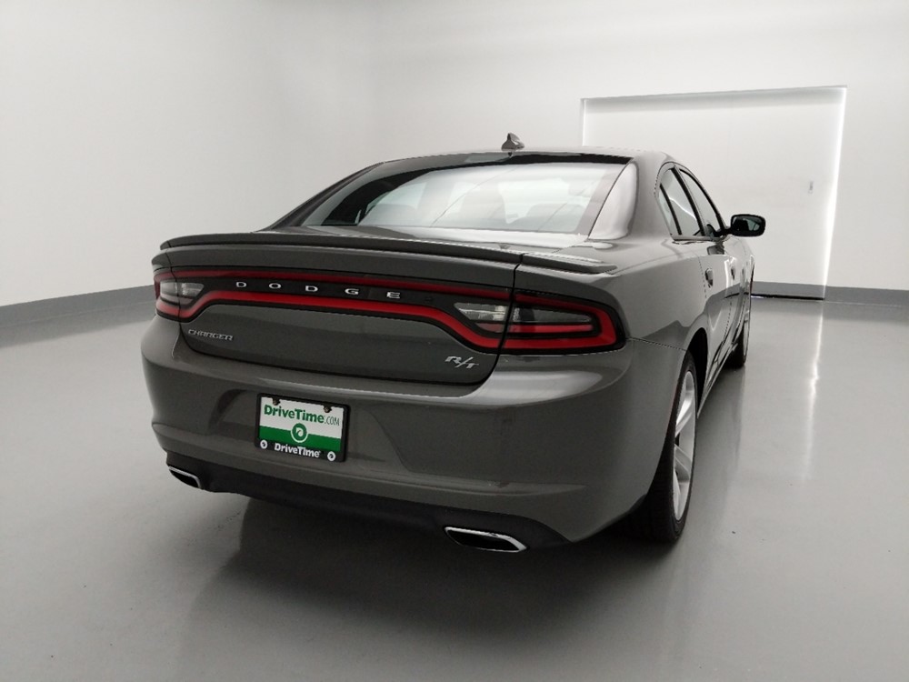 2017 Dodge Charger - Passenger Rear Trunk